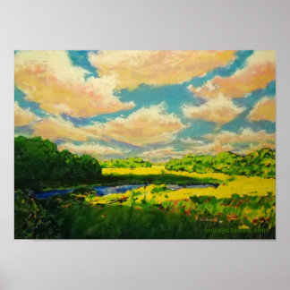 「うれしい知らせ」 ポスター