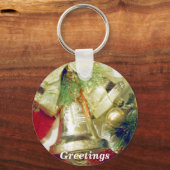 うれしい_ キーホルダー (正面)