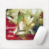 うれしい_ マウスパッド (マウス)