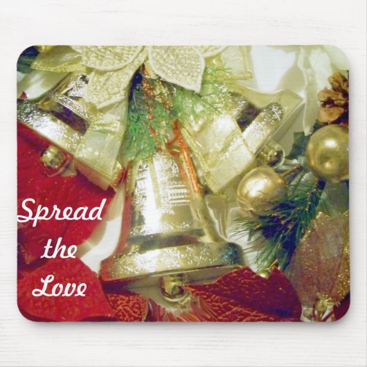 うれしい_ マウスパッド (正面)