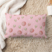 うれしきらめくいバルーン装飾用クッション ランバークッション (ブランケット)