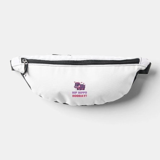 うれしそうなお尻ヒッポホーモーレーデンヒッポテーマ動物園F ファニーパック (レイダウン)