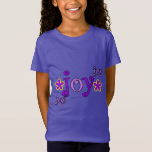 うれしそうなハート Tシャツ