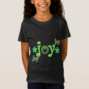 うれしそうなハート Tシャツ
