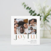 うれしそうな声 |フォトコラージュ3 シーズンカード (スタンド正面)