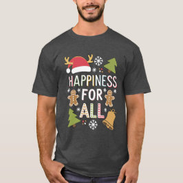 うれしそうな応援 Tシャツ