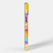 うれしそうな色クリスチャンの携帯電話ケース – 編集可能 Case-Mate iPhoneケース (裏面 / 右)