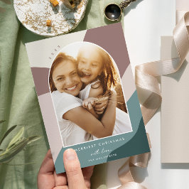 うれしそうな色合い |垂直アーチ写真 シーズンカード