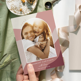 うれしそうな色合い |垂直アーチ写真 シーズンカード