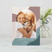 うれしそうな色合い |垂直アーチ写真 シーズンカード (スタンド正面)