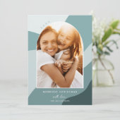 うれしそうな色合い |垂直アーチ写真 シーズンカード (スタンド正面)