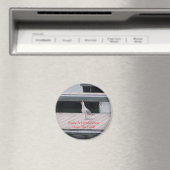 うれしそうな音を出す – 磁石 (インサイチュ (食洗機))