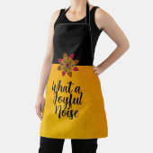 うれしそうな音 エプロン (インサイチュ)