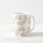 うれし葉い コーヒーマグカップ (正面右)