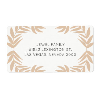 うれし葉い ラベル