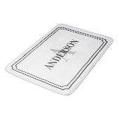 うろこ型コーナーバスマット バスマット (アングル)