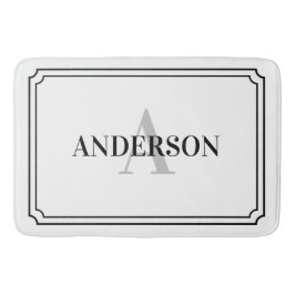 うろこ型コーナーバスマット バスマット