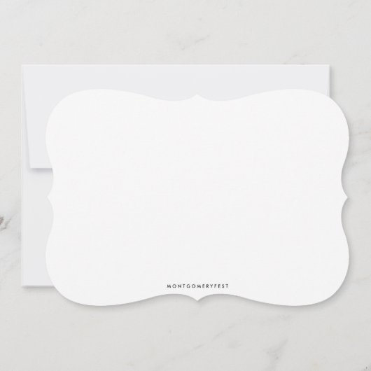 うろこ型卒業生 |卒業発表カード 案内状 (裏面)