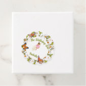 うろこ状メッセージカード フェイバータグ (インサイチュ)