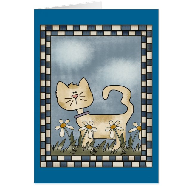 うろつきの猫 (正面)