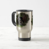 うろつきのWildTurkey トラベルマグ (正面左)