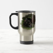 うろつきのWildTurkey トラベルマグ (左)