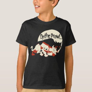 "うろつき"のScooby-Doo Tシャツ