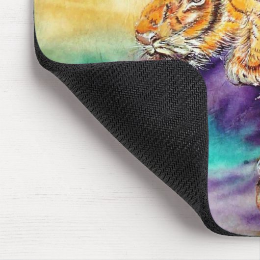 うろつき マウスパッド (コーナー)