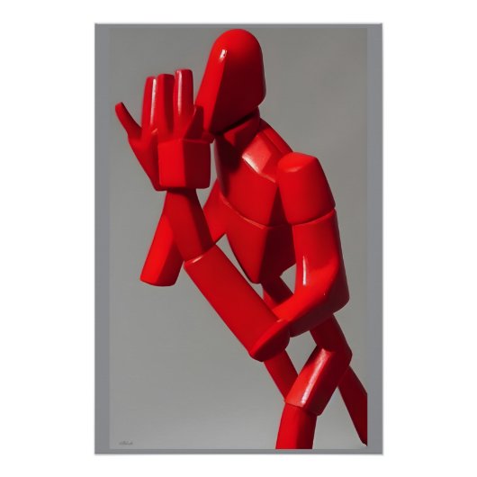 うろつくブラッドバンカー ポスター (正面)