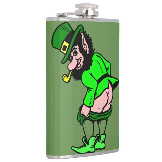 うろつく小妖精のフラスコ フラスク (右)