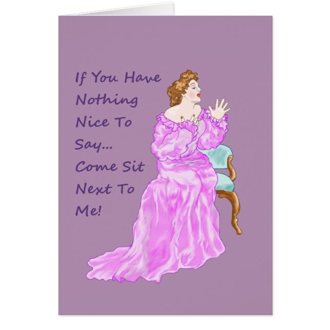 うわさ話 (正面)