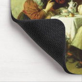 うわさ話1887年 マウスパッド (コーナー)