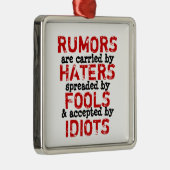 うわさ~オーナメント/ 1面 メタルオーナメント (右)