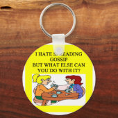 うわさ キーホルダー (正面)