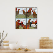 うわさ ポスター (キッチン)