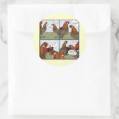 うわさ ラウンドシール (バッグ)