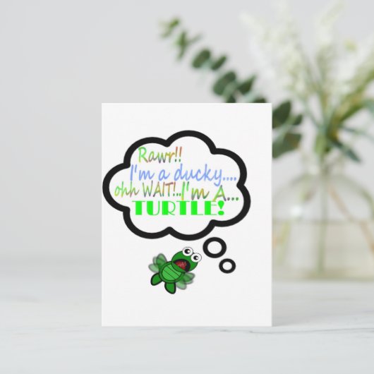 うわっ！!<3 ポストカード (スタンド正面)