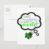 うわっ！!<3 ポストカード (正面/裏面)