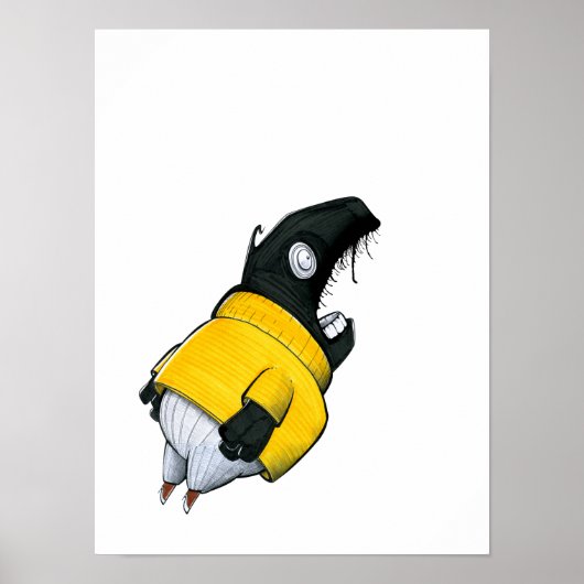 うわーっ?! ポスター (正面)