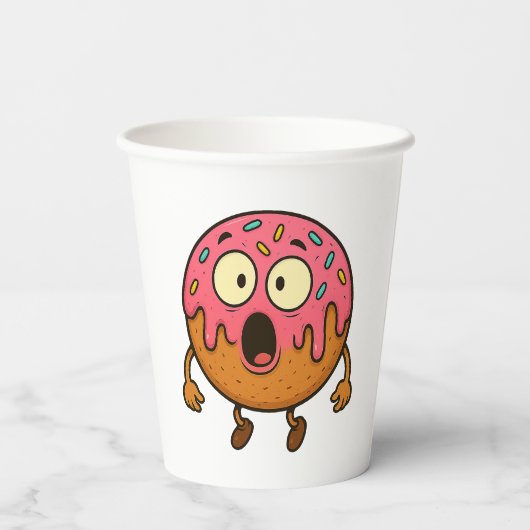 うわーっ 紙コップ (裏面)