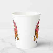 うわーっ 紙コップ (左)