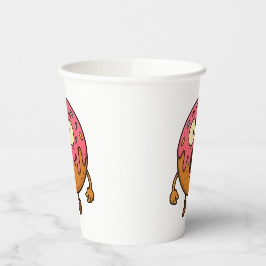 うわーっ 紙コップ (左)