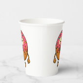 うわーっ 紙コップ (右)