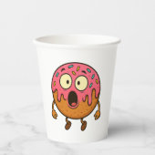 うわーっ 紙コップ (正面)