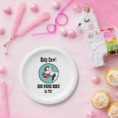 うわーパーソナライズな第70誕生会のプレート ペーパープレート (パーティー)