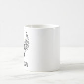 うわーマグ コーヒーマグカップ (中央)