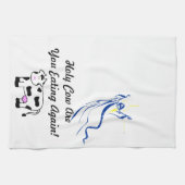 うわー再度食べているあります! キッチンタオル (横)