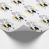 うわー包装紙 ラッピングペーパー (角)