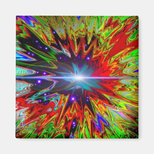 うわー磁石 マグネット (正面)