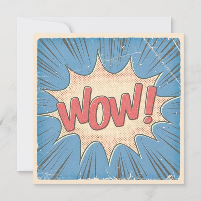 うわー！ (正面)